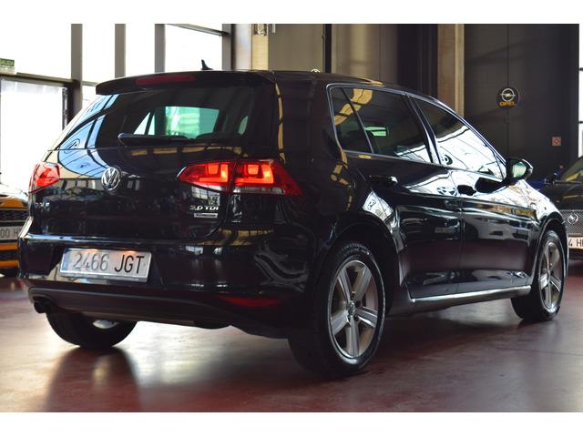 Volkswagen Golf VOLKSWAGEN GOLF 2.0 TDI ADVANC