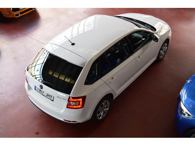 Skoda Rapid/Spaceback Spaceback SKODA RAPID SPACEBACK 1.6 TDI