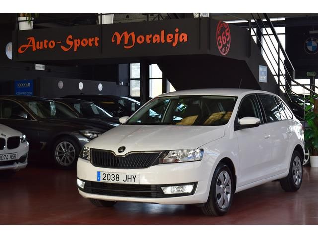 Skoda Rapid/Spaceback Spaceback SKODA RAPID SPACEBACK 1.6 TDI