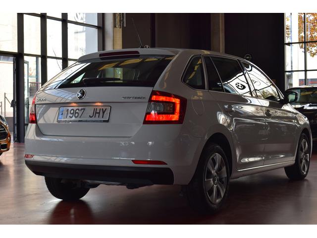 Skoda Rapid/Spaceback Spaceback SKODA RAPID SPACEBACK 1.6 TDI