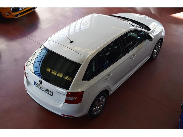 Skoda Rapid/Spaceback Spaceback SKODA RAPID SPACEBACK 1.6 TDI