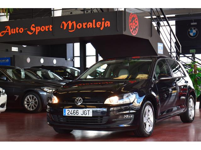 Volkswagen Golf VOLKSWAGEN GOLF 2.0 TDI ADVANC