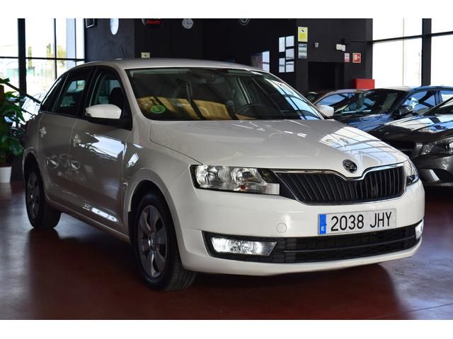 Skoda Rapid/Spaceback Spaceback SKODA RAPID SPACEBACK 1.6 TDI