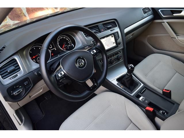 Volkswagen Golf VOLKSWAGEN GOLF 2.0 TDI ADVANC