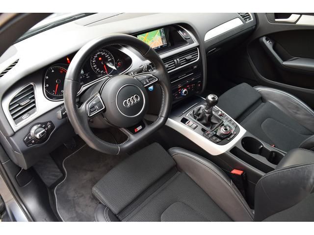 Audi A4 Avant AUDI A4 AVANT S-LINE 2.0 TDI 1
