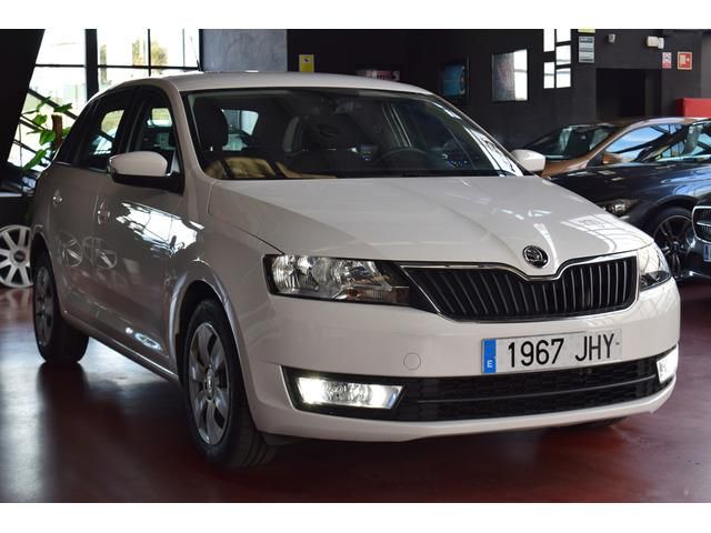 Skoda Rapid/Spaceback Spaceback SKODA RAPID SPACEBACK 1.6 TDI