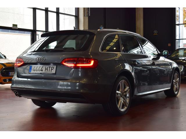 Audi A4 Avant AUDI A4 AVANT S-LINE 2.0 TDI 1