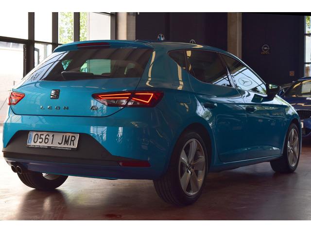 Seat Leon 2.0 TDI St&Sp FR 110 kW (150 C
