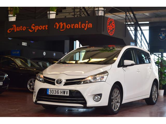 Toyota Verso 120D Advance 7pl 91kW (124CV)