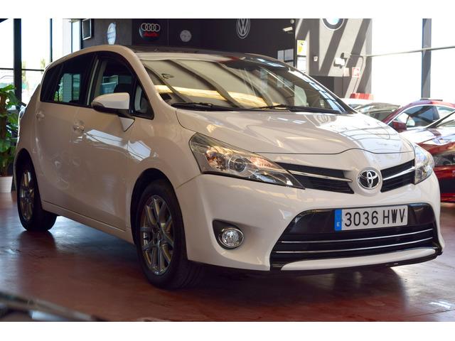 Toyota Verso 120D Advance 7pl 91kW (124CV)