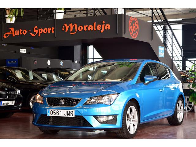 Seat Leon 2.0 TDI St&Sp FR 110 kW (150 C