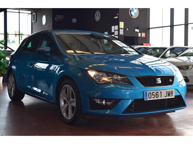 Seat Leon 2.0 TDI St&Sp FR 110 kW (150 C
