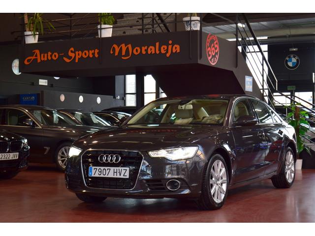 Audi a6 3.0 Bi TDI quattro Tiptronic 2