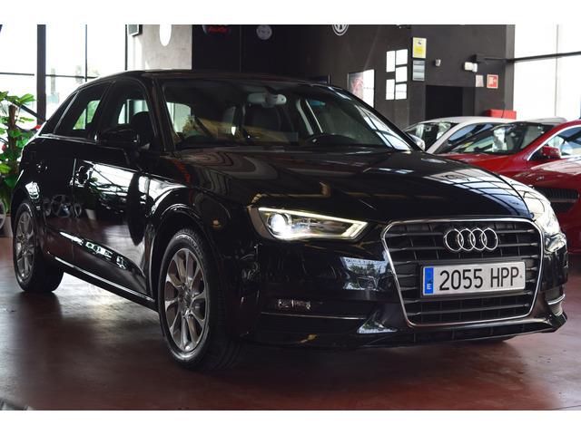 Audi a3 Sportback 2.0 TDI Attraction 110kW (150C