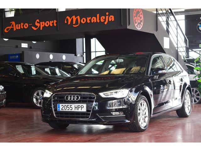 Audi a3 Sportback 2.0 TDI Attraction 110kW (150C