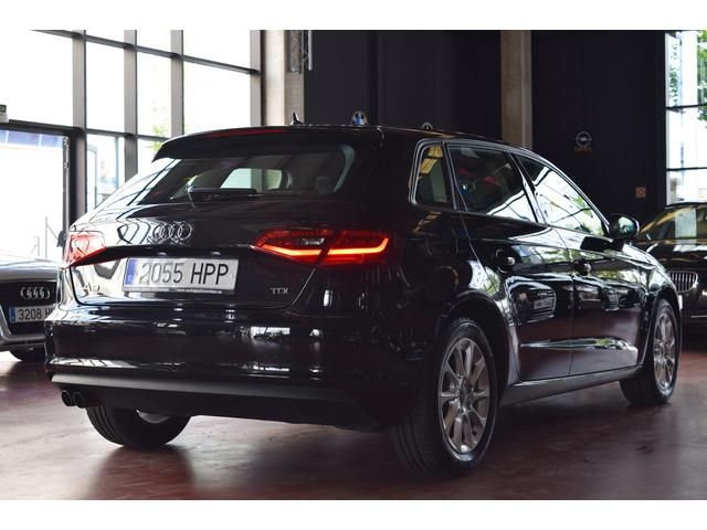 Audi a3 Sportback 2.0 TDI Attraction 110kW (150C