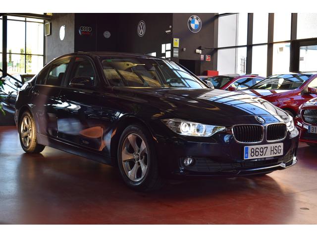 BMW 320 BMW Serie 3 D Efficients D