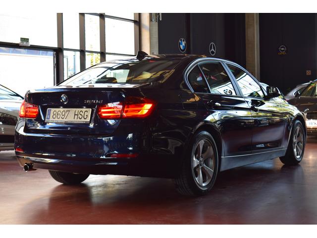 BMW 320 BMW Serie 3 D Efficients D