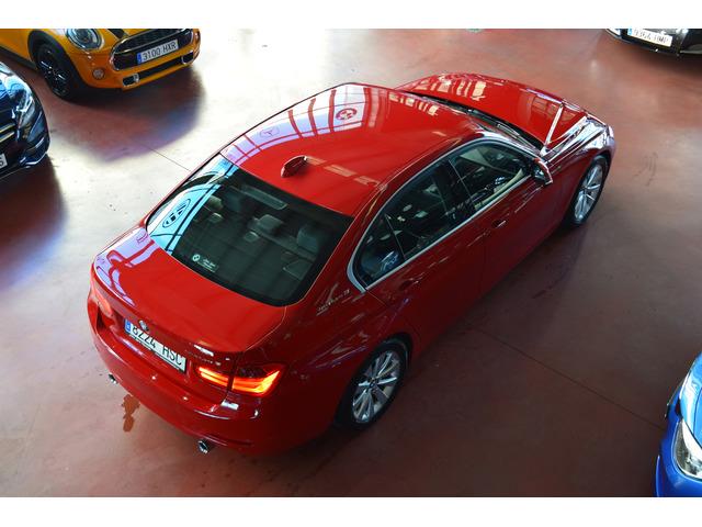 BMW 335 BMW SERIE 3 I ACTIVEHYBRID