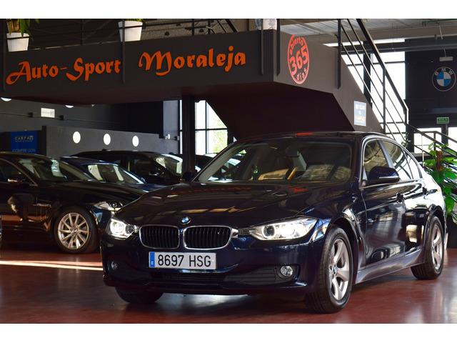 BMW 320 BMW Serie 3 D Efficients D
