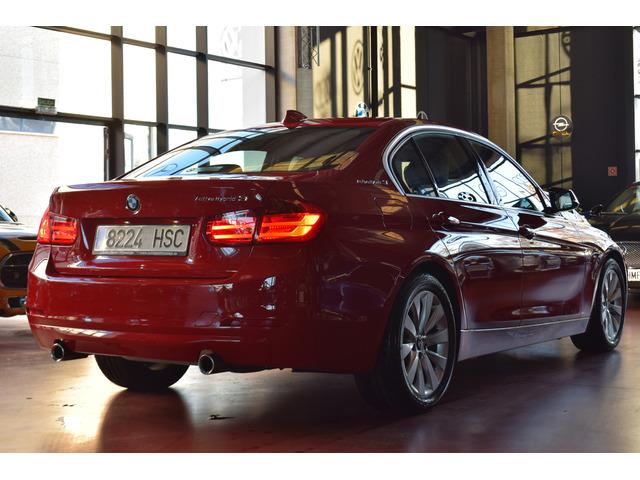 BMW 335 BMW SERIE 3 I ACTIVEHYBRID
