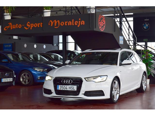 Audi a6 Avant 3.0BiTDI Quattro Tiptronic 230