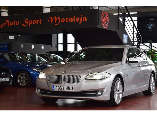 BMW 535 BMW SERIE 5 I ACTIVEHYBRID