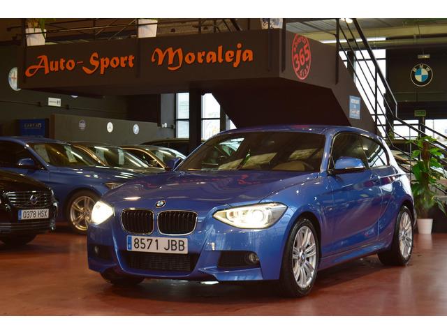 BMW 116 BMW SERIE 1 D PACK M 116CV