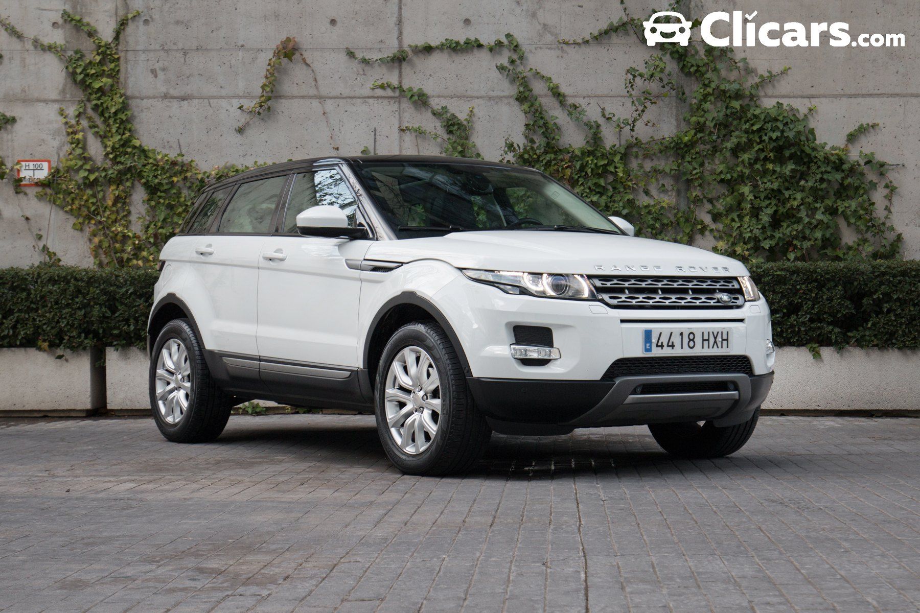 Land Rover Range Rover Evoque 2.2L SD4 190CV 4x4 Pure Tech