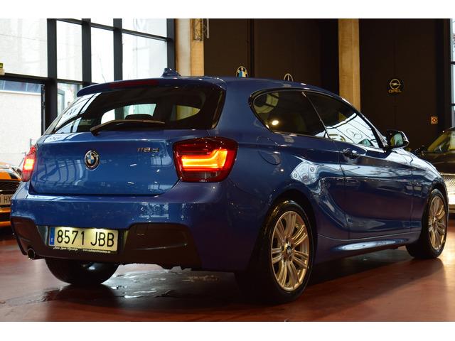 BMW 116 BMW SERIE 1 D PACK M 116CV