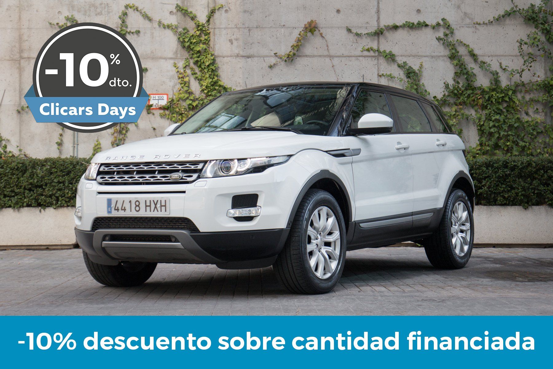 Land Rover Range Rover Evoque 2.2L SD4 190CV 4x4 Pure Tech