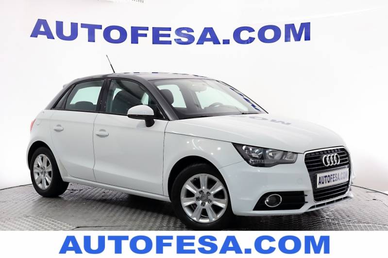 Audi A1 Sportback 1.2 TFSI 86cv Attraction 5p S/S