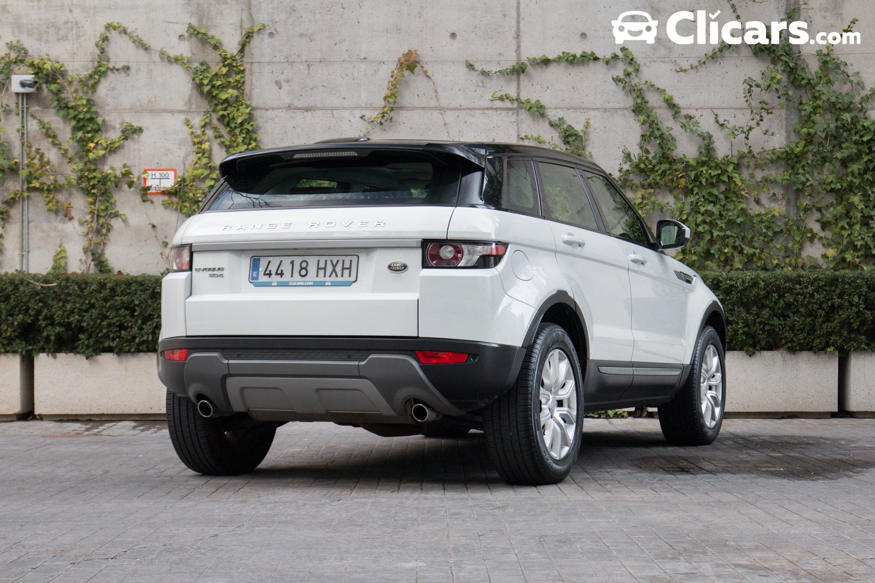 Land Rover Range Rover Evoque 2.2L SD4 190CV 4x4 Pure Tech