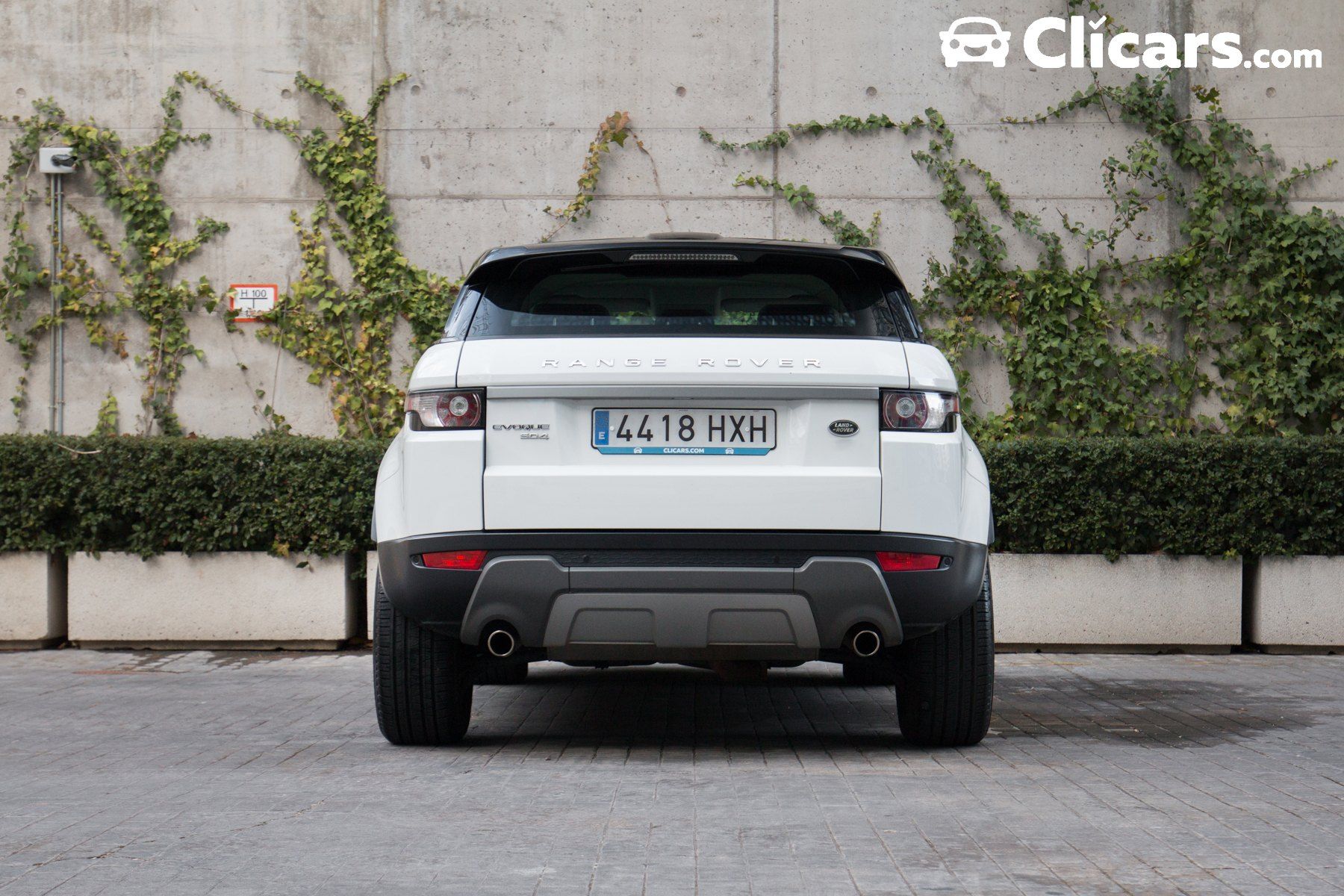 Land Rover Range Rover Evoque 2.2L SD4 190CV 4x4 Pure Tech