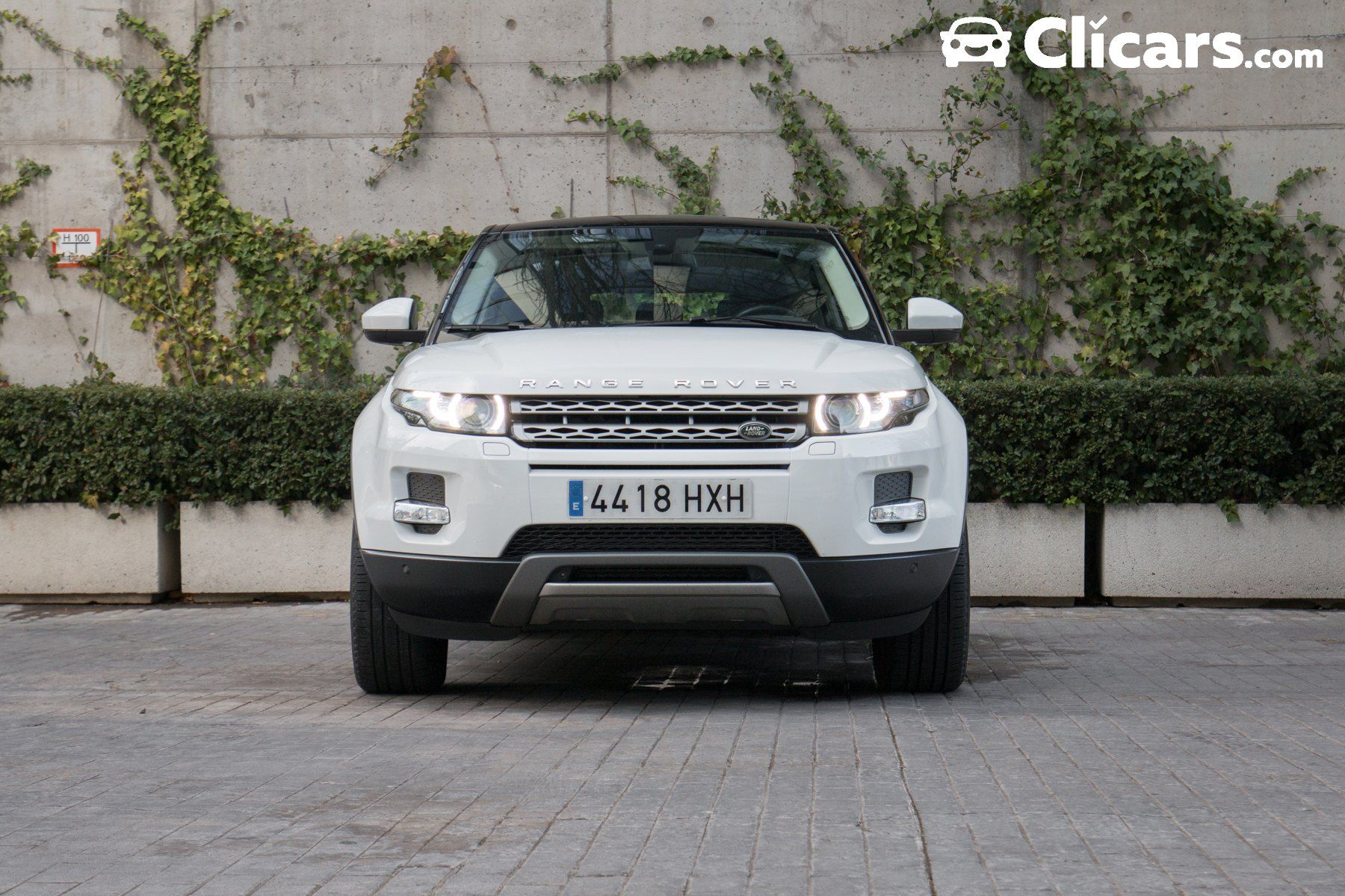 Land Rover Range Rover Evoque 2.2L SD4 190CV 4x4 Pure Tech