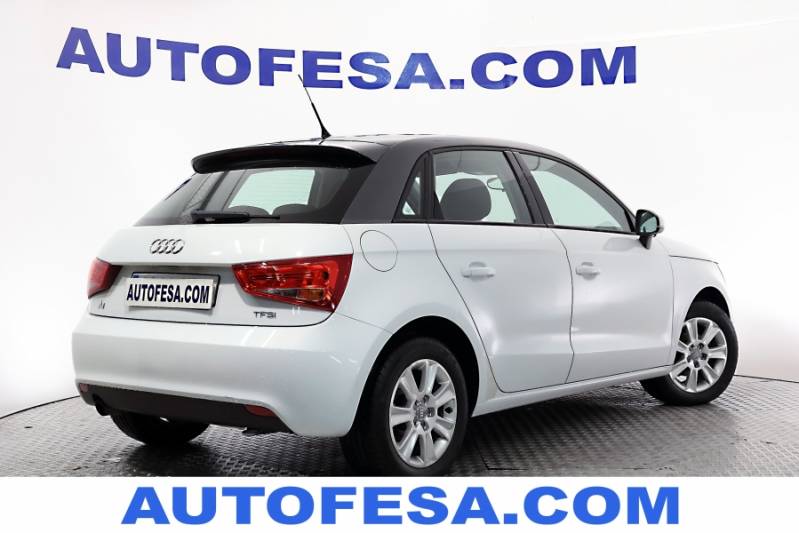 Audi A1 Sportback 1.2 TFSI 86cv Attraction 5p S/S