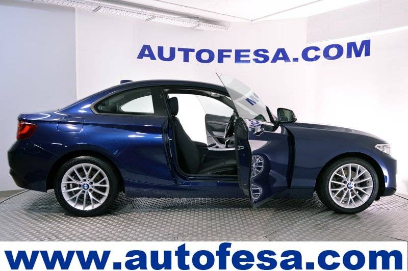 BMW 220 220i F22 Coupe Auto 184cv 2p