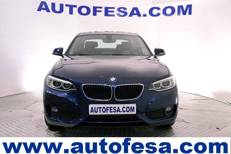 BMW 220 220i F22 Coupe Auto 184cv 2p