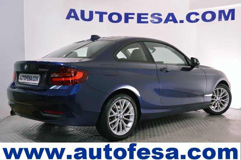 BMW 220 220i F22 Coupe Auto 184cv 2p