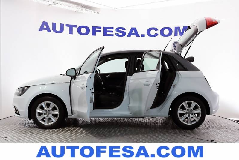 Audi A1 Sportback 1.2 TFSI 86cv Attraction 5p S/S