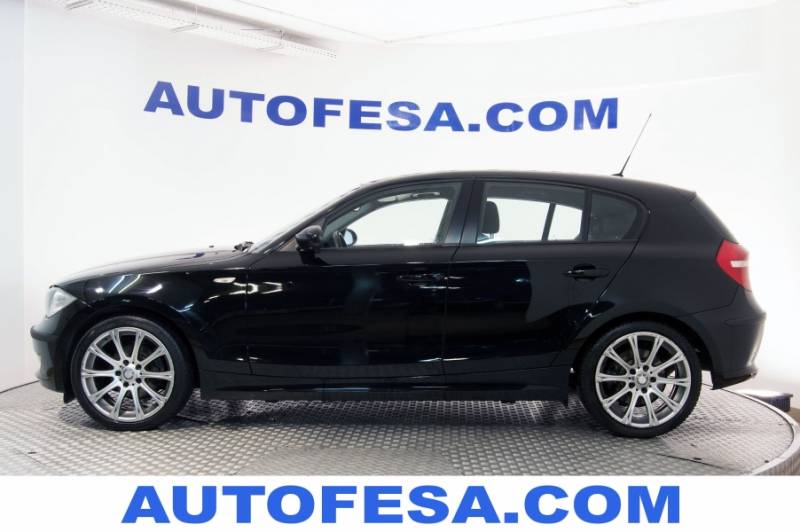 BMW 118 E87 118d 143cv S/S 5p