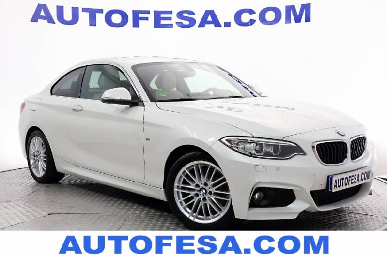 BMW 228 228I F22 Coupe 245cv Pack M Auto 2P