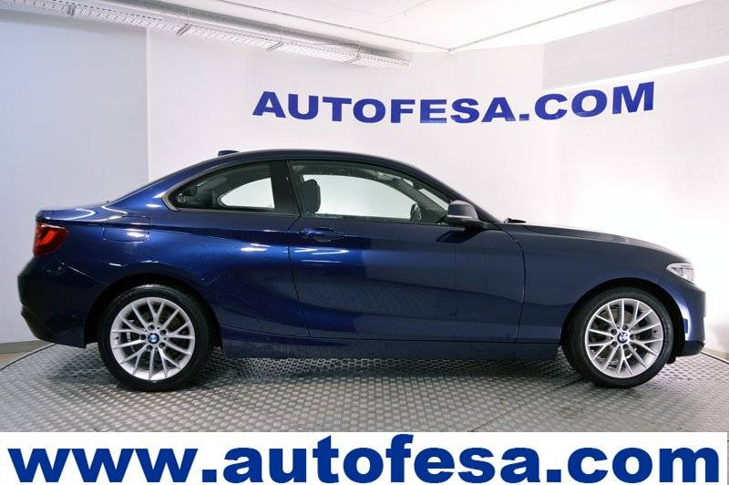BMW 220 220i F22 Coupe Auto 184cv 2p