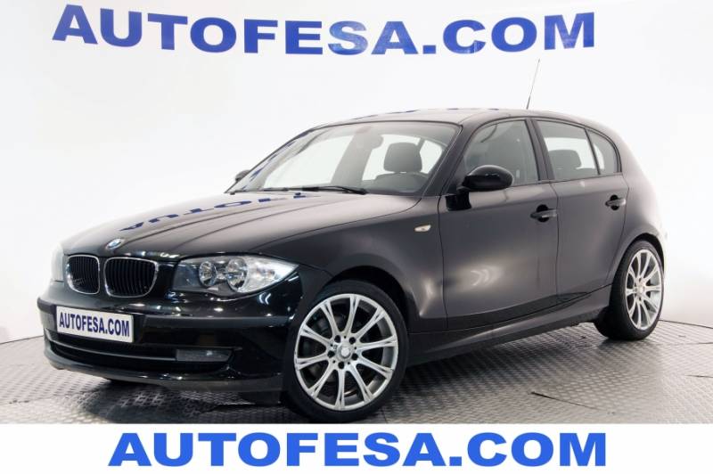BMW 118 E87 118d 143cv S/S 5p