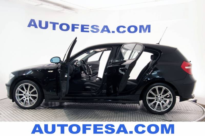 BMW 118 E87 118d 143cv S/S 5p