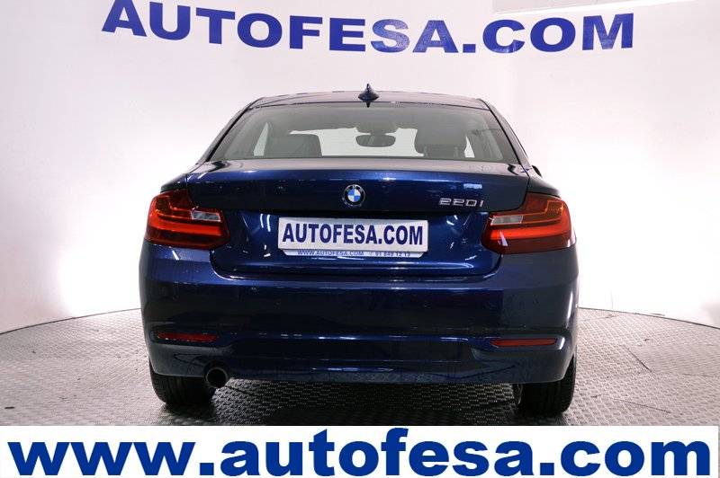 BMW 220 220i F22 Coupe Auto 184cv 2p