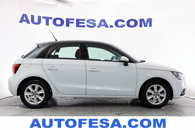 Audi A1 Sportback 1.2 TFSI 86cv Attraction 5p S/S