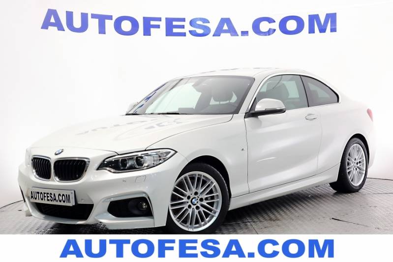 BMW 228 228I F22 Coupe 245cv Pack M Auto 2P