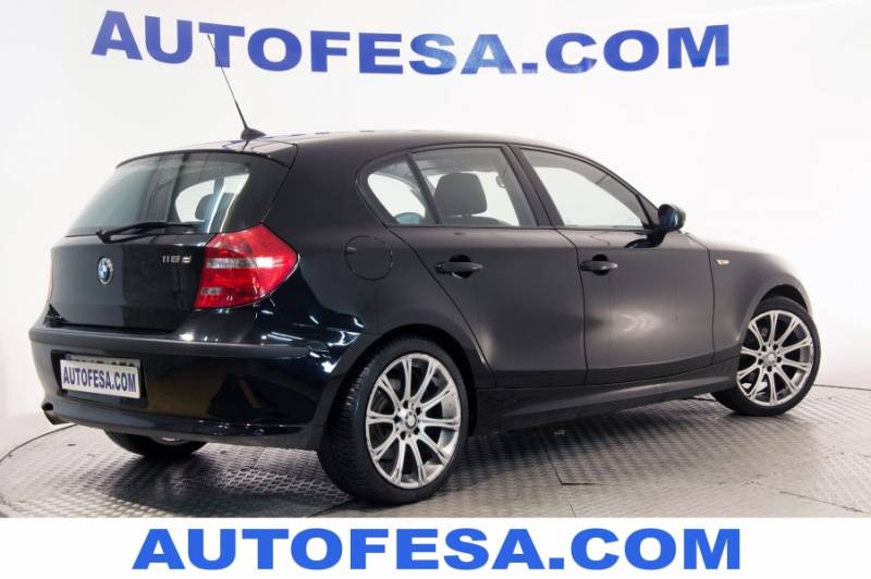 BMW 118 E87 118d 143cv S/S 5p