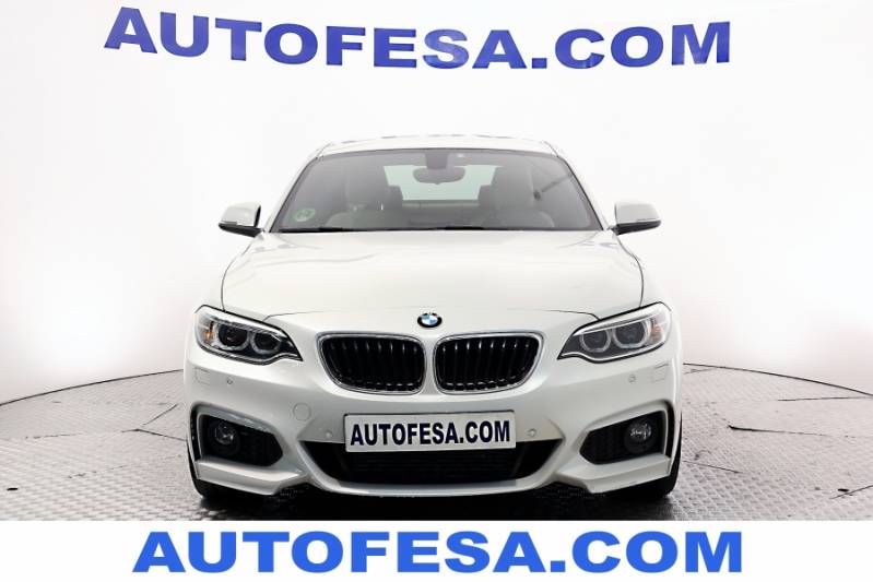 BMW 228 228I F22 Coupe 245cv Pack M Auto 2P
